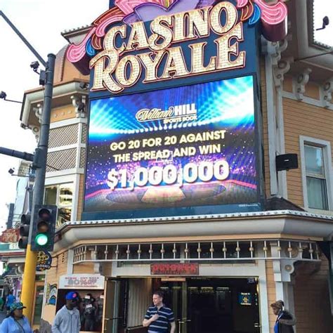 casino royale las vegas opening date|Casino Royale site on Strip may see new .